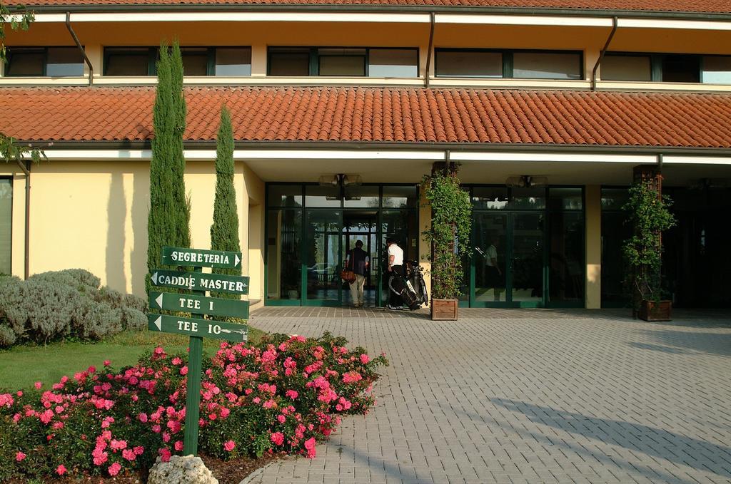 Hotel Excelsior Cervia Exteriör bild