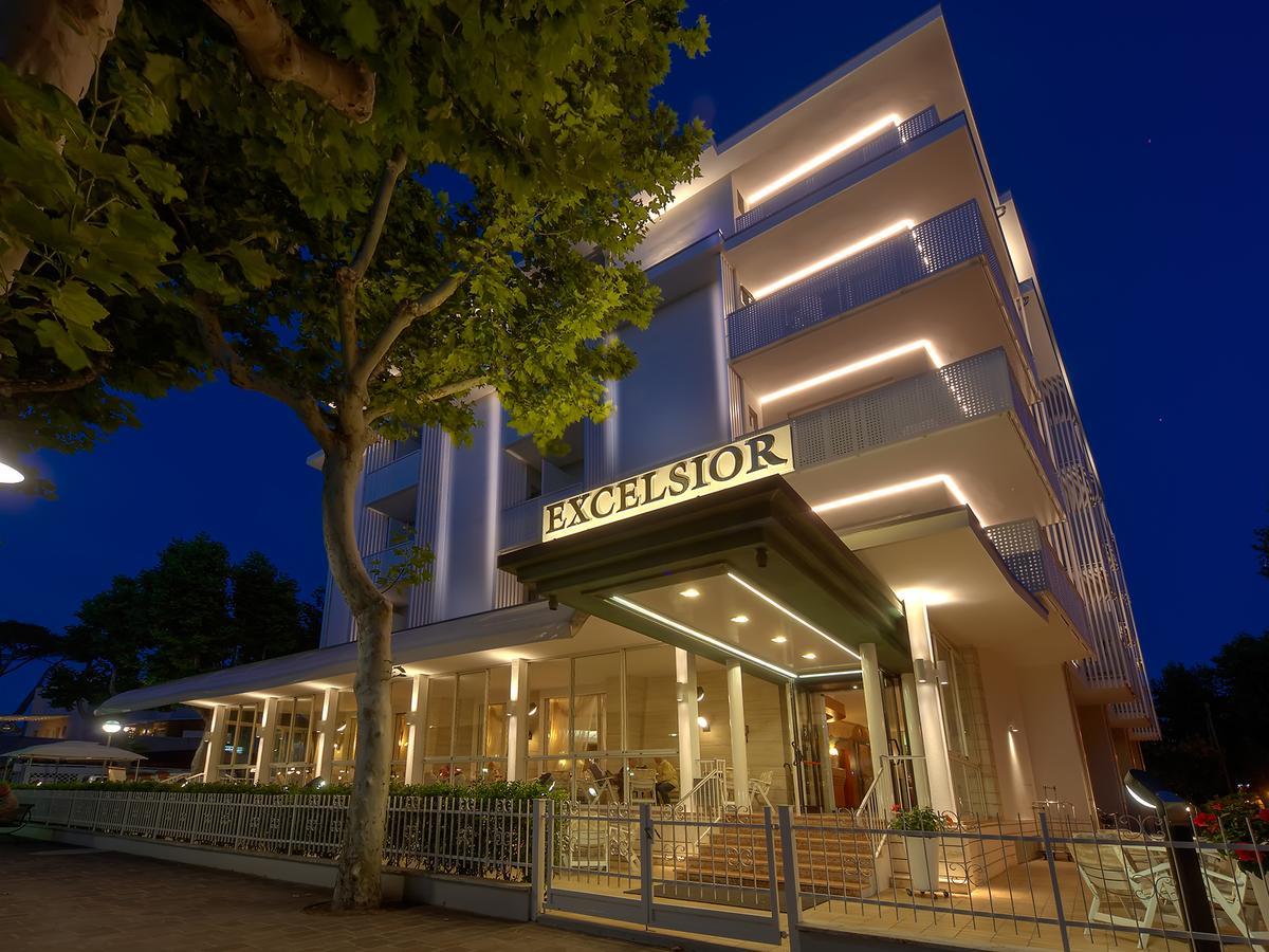 Hotel Excelsior Cervia Exteriör bild